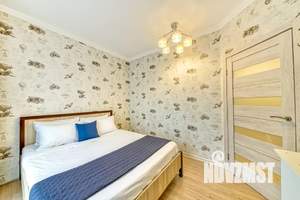 2-к квартира, посуточно, 54м2, 7/17 этаж
