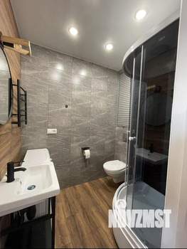 1-к квартира, посуточно, 21м2, 1/1 этаж