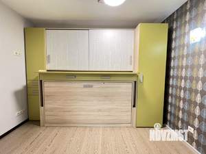 1-к квартира, на длительный срок, 38м2, 4/22 этаж