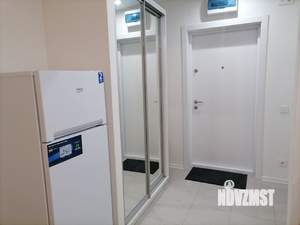 Студия квартира, на длительный срок, 23м2, 5/16 этаж