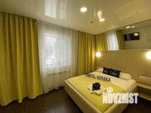 1-к квартира, посуточно, 18м2, 1/1 этаж