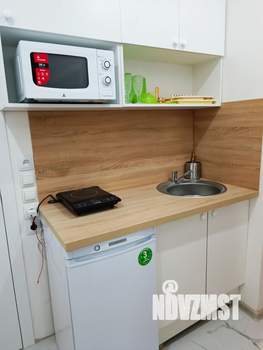 1-к квартира, посуточно, 15м2, 1/1 этаж