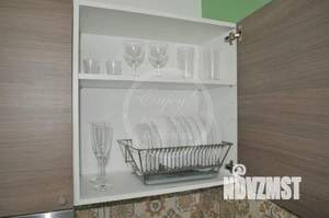 1-к квартира, посуточно, 16м2, 1/1 этаж