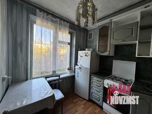 2-к квартира, на длительный срок, 46м2, 4/5 этаж