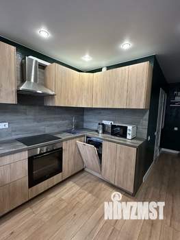 1-к квартира, на длительный срок, 34м2, 13/25 этаж