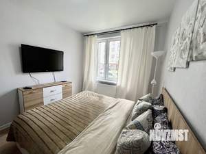 1-к квартира, посуточно, 35м2, 1/17 этаж