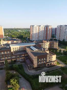 1-к квартира, на длительный срок, 39м2, 15/17 этаж