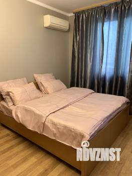 1-к квартира, посуточно, 39м2, 20/22 этаж