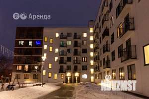 1-к квартира, на длительный срок, 34м2, 3/6 этаж