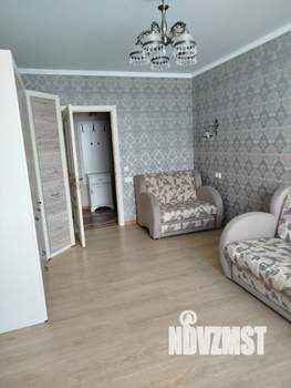 1-к квартира, на длительный срок, 44м2, 12/17 этаж