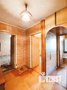 2-к квартира, на длительный срок, 44м2, 4/9 этаж