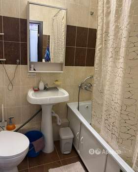 Студия квартира, на длительный срок, 19м2, 5/18 этаж