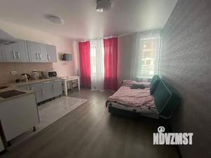Студия квартира, на длительный срок, 27м2, 1/5 этаж