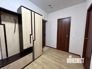 1-к квартира, посуточно, 38м2, 14/17 этаж