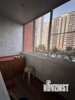 2-к квартира, на длительный срок, 64м2, 2/19 этаж