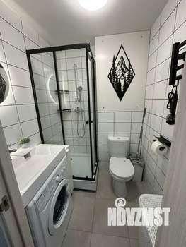 Студия квартира, посуточно, 20м2, 20/23 этаж