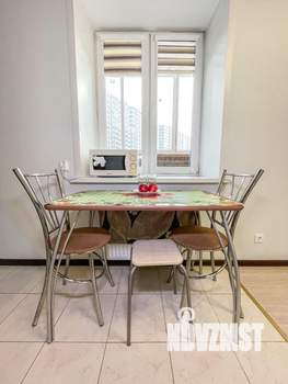 1-к квартира, посуточно, 25м2, 1/1 этаж