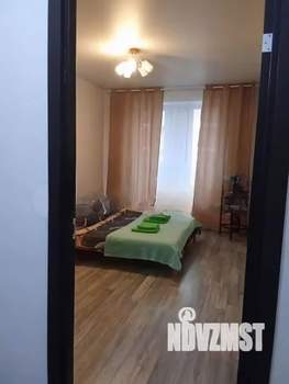 1-к квартира, посуточно, 32м2, 1/1 этаж