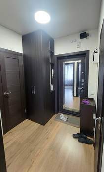 1-к квартира, на длительный срок, 32м2, 16/21 этаж
