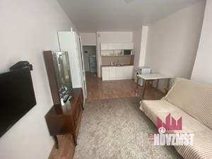 Студия квартира, на длительный срок, 26м2, 4/20 этаж