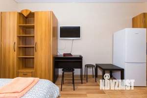 Студия квартира, посуточно, 24м2, 1/25 этаж