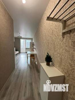 Студия квартира, на длительный срок, 24м2, 11/23 этаж