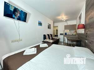 1-к квартира, посуточно, 25м2, 10/14 этаж