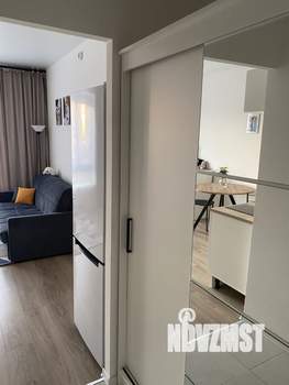 Студия квартира, на длительный срок, 21м2, 2/25 этаж