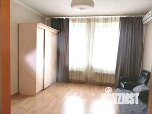 1-к квартира, на длительный срок, 40м2, 17/17 этаж