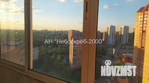 1-к квартира, на длительный срок, 42м2, 19/22 этаж