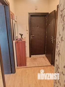 1-к квартира, на длительный срок, 38м2, 4/25 этаж