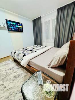 1-к квартира, посуточно, 45м2, 1/1 этаж