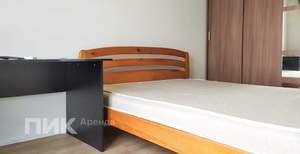 1-к квартира, на длительный срок, 34м2, 24/25 этаж