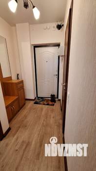 1-к квартира, на длительный срок, 32м2, 17/17 этаж