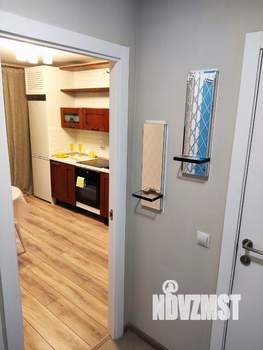 1-к квартира, на длительный срок, 32м2, 13/22 этаж