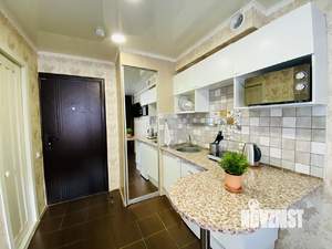 1-к квартира, посуточно, 19м2, 1/1 этаж