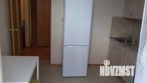 1-к квартира, на длительный срок, 40м2, 11/19 этаж