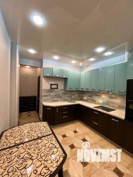 1-к квартира, на длительный срок, 45м2, 2/18 этаж