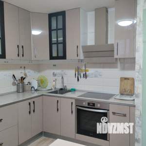 1-к квартира, на длительный срок, 46м2, 24/25 этаж