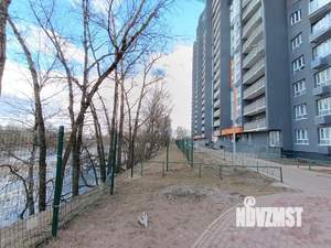 Студия квартира, на длительный срок, 24м2, 1/25 этаж