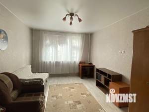 1-к квартира, на длительный срок, 42м2, 4/17 этаж