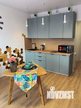 Студия квартира, на длительный срок, 23м2, 24/25 этаж