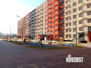 Студия квартира, на длительный срок, 21м2, 2/25 этаж