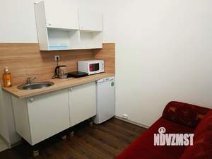 1-к квартира, посуточно, 12м2, 1/1 этаж