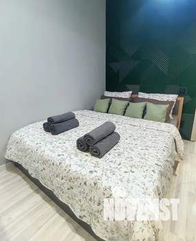 1-к квартира, посуточно, 37м2, 9/21 этаж