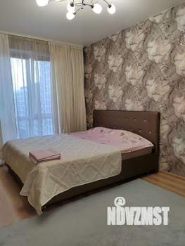 2-к квартира, посуточно, 48м2, 1/1 этаж