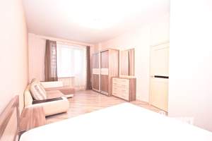 1-к квартира, на длительный срок, 43м2, 6/22 этаж