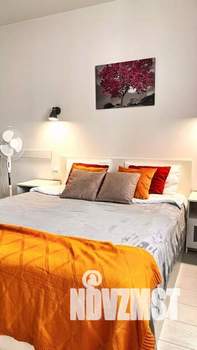 1-к квартира, посуточно, 26м2, 1/1 этаж