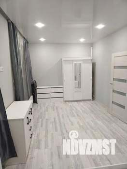 1-к квартира, посуточно, 43м2, 9/9 этаж