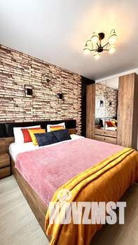 1-к квартира, посуточно, 54м2, 1/1 этаж